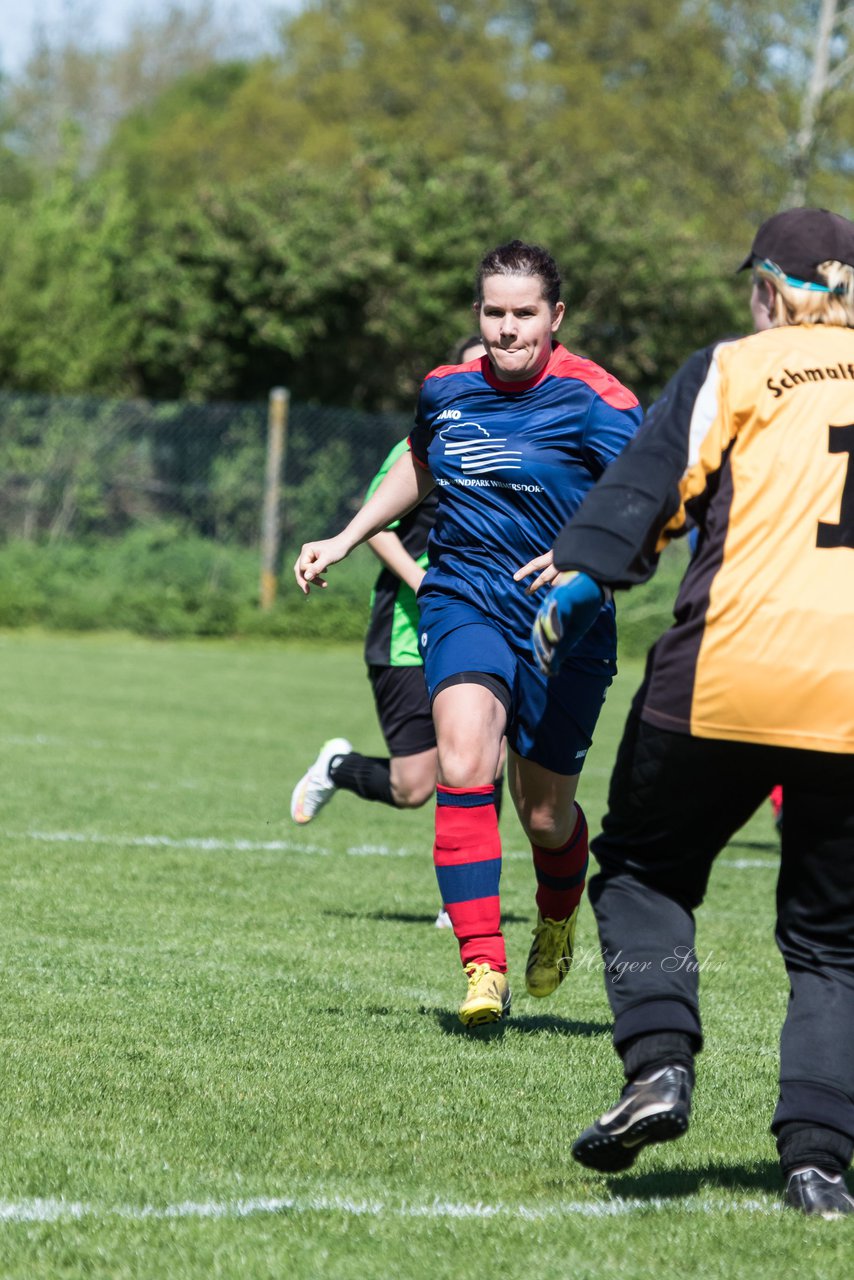 Bild 156 - Frauen TSV Wiemersdorf - SG Schmalfdeld/Weddelbrook : Ergebnis: 0:4